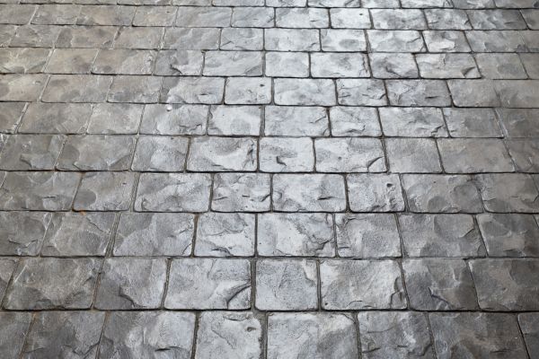 Cost of Concrete Driveway Stamping in Pleasant Grove