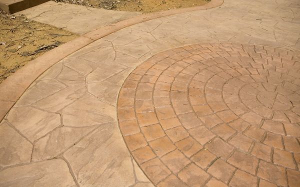 Cost of Concrete Overlay Service in Pleasant Grove