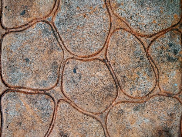 Concrete Stamping in Pleasant Grove