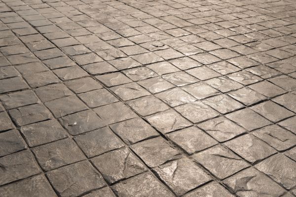 Driveway Stamping in Pleasant Grove
