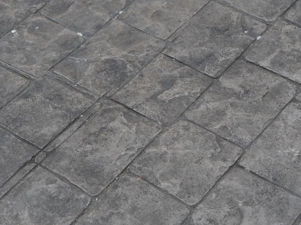 Cost of Stamped Concrete Floor Service in Pleasant Grove