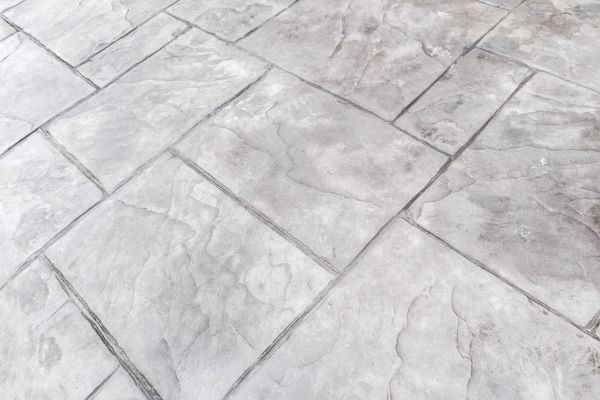 Stamped Concrete Repair in Pleasant Grove