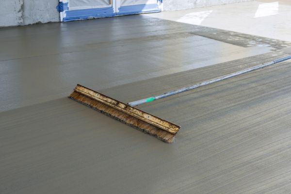 Sealed Concrete Finishing in Pleasant Grove