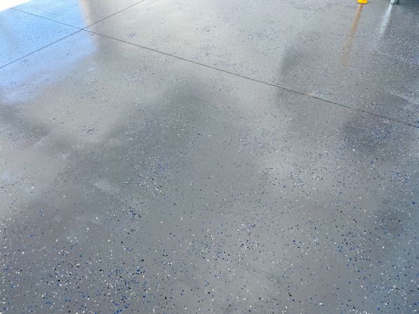 Patio Overlaying in Pleasant Grove