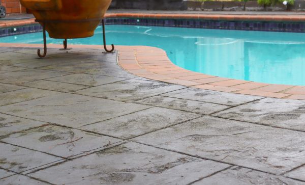 Cost of Stamped Patio Construction in Pleasant Grove