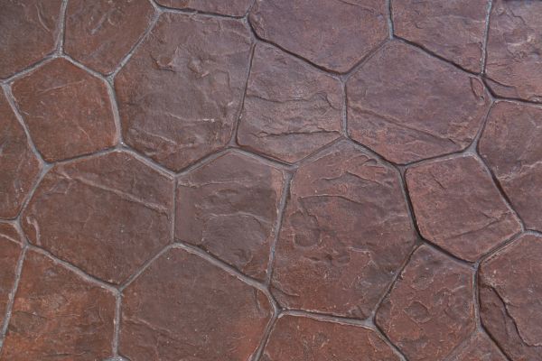 Colored Concrete Service in Pleasant Grove