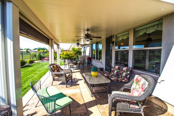 Cost of Stamped Concrete Patio Service in Pleasant Grove