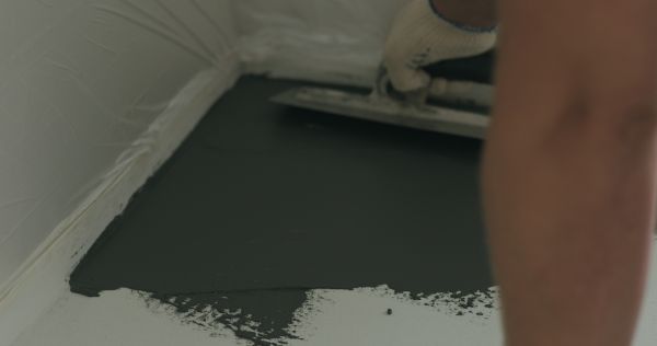 Interior Concrete Finishing in Pleasant Grove
