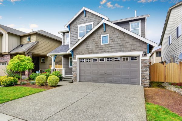 Driveway Acid Washing in Pleasant Grove