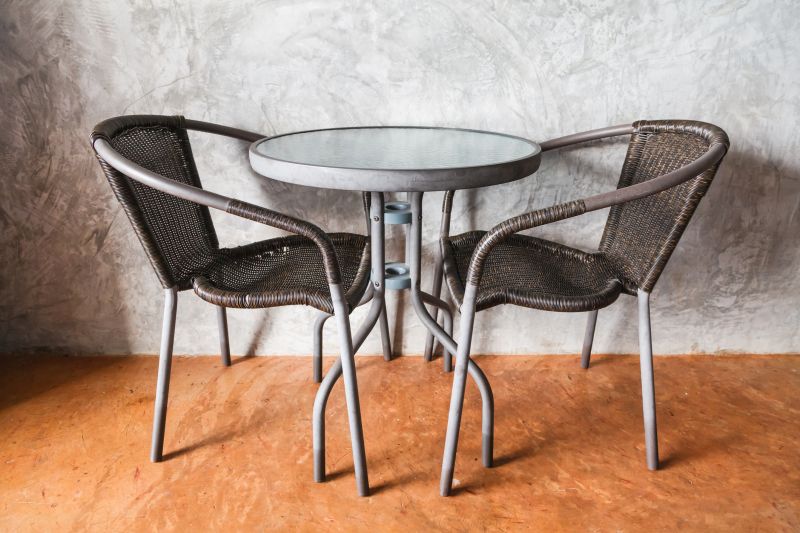 Patio Floor Staining