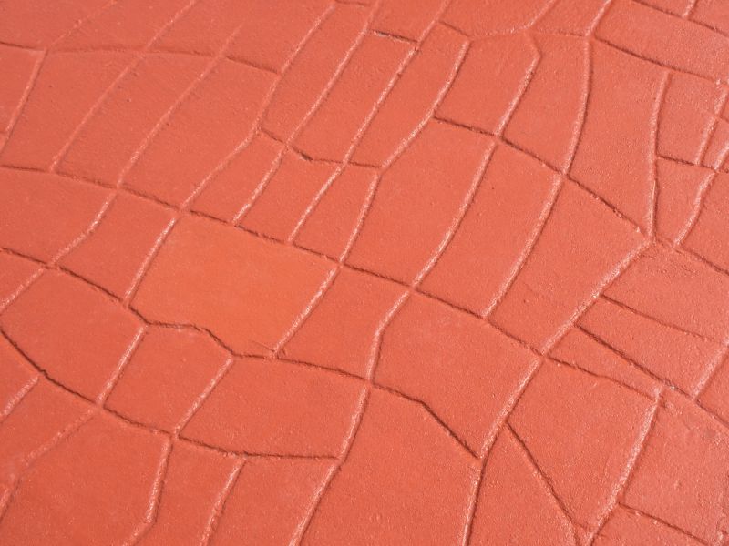 Signs Your Stamped Concrete Patio Needs Professional Repair
