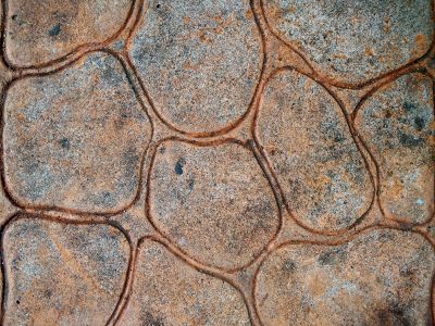 Stamped Concrete Maintenance